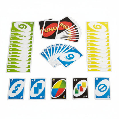 Combo Juegos de Mesa La Cucaracha y Cartas Uno