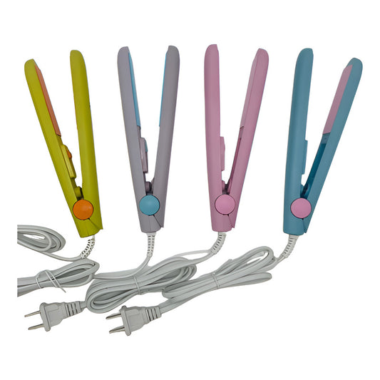 Plancha De Cabello Mini Yuki - Portátil y Eficaz 110V