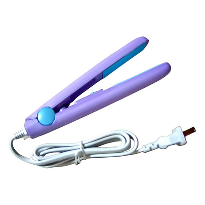 Plancha De Cabello Mini Yuki - Portátil y Eficaz 110V