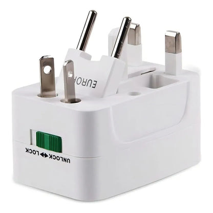 Adaptador universal de viaje tipo C 110V