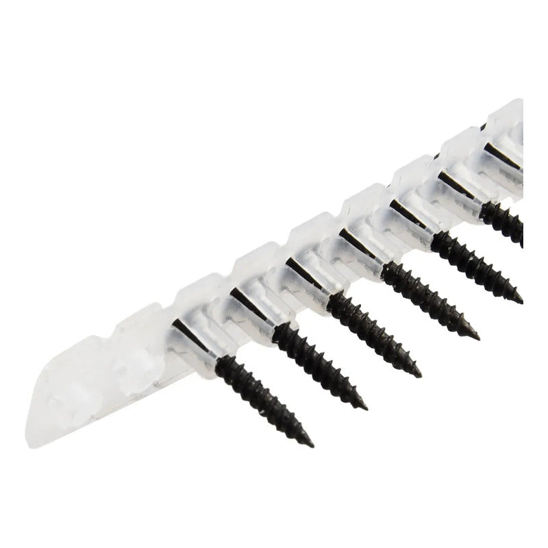Tornillos en Cinta para Drywall 25mm Automático X100 Und