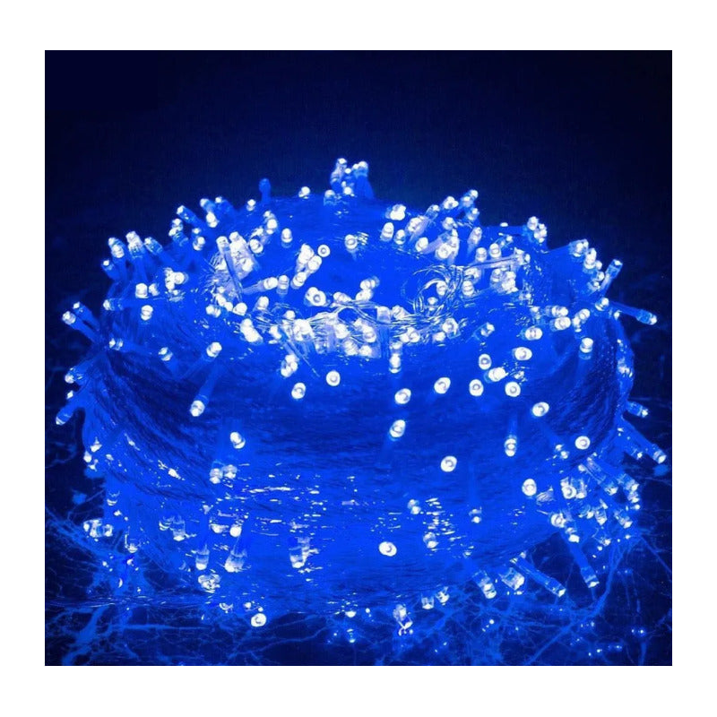 Luz Lineal LED Navideña 18 Metros - 300 Luces Decoración