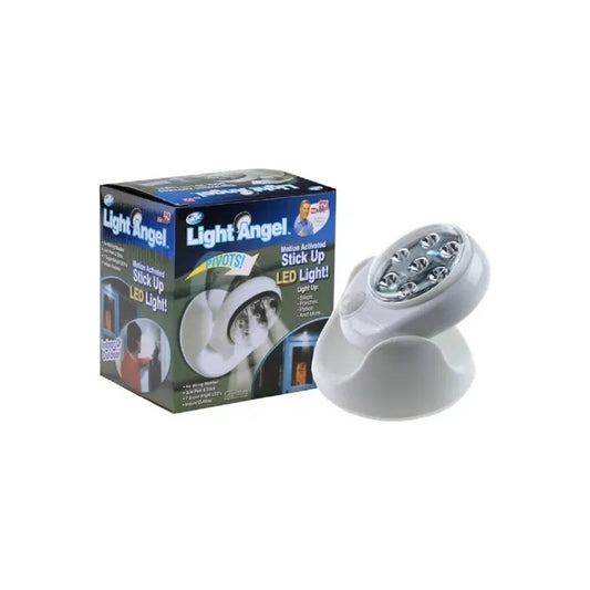 Bombillo LED Circular Blanco Frío - Eficiencia y Estilo