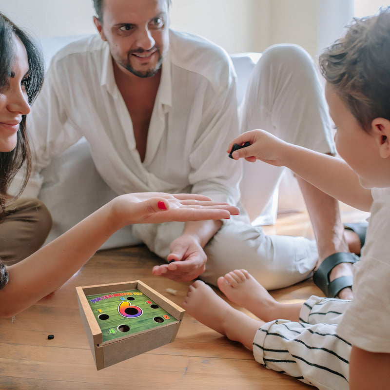 Juego de Mesa ¿Por Qué Siempre Yo? Diversión en Familia