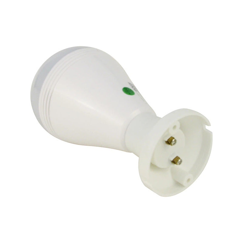 Cámara WiFi Inteligente V380 Pro Blanco - Visión 360°