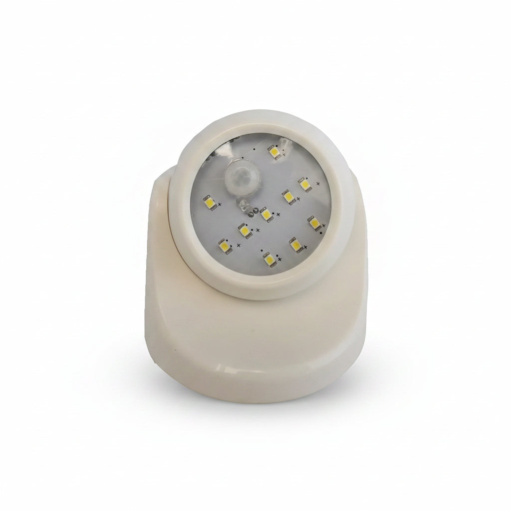 Lámpara LED Portátil Sensor Movimiento 360° Inalámbrica