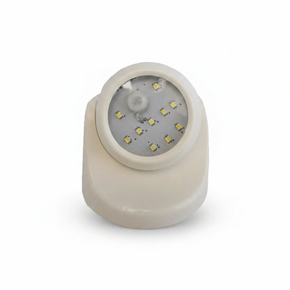 Lámpara LED Portátil Sensor Movimiento 360° Inalámbrica