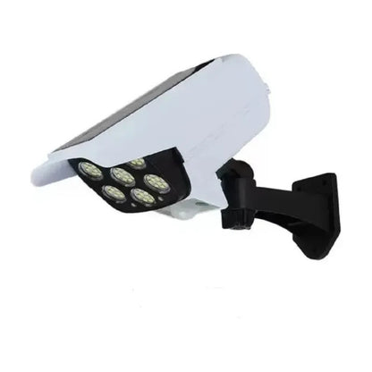 Lámpara Solar De Pared LED Con Control Remoto QG-T08