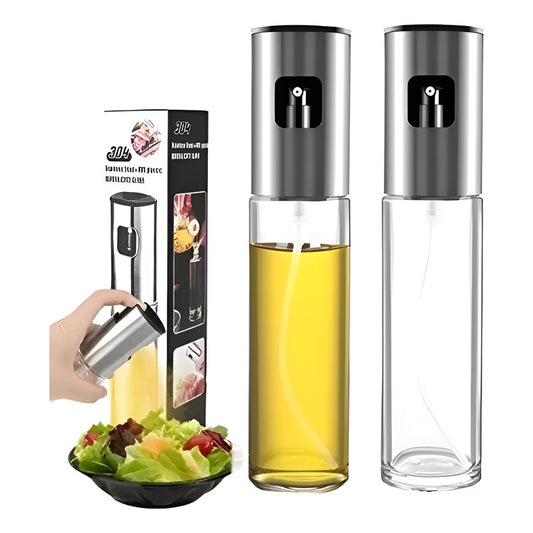 Botella Dispensador Atomizador para Aceite y Vinagre 100ml
