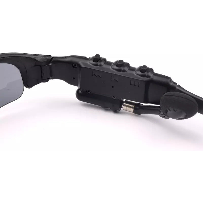 Lentes de Sol Bluetooth para Ciclismo y Deportes al Aire Libre