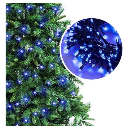 Luz Lineal LED 200 Luces para Decoración Navideña 14.5m
