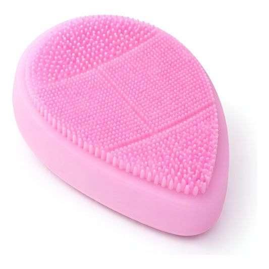 Cepillo Facial Exfoliante de Silicona para Todos los Tipos de Piel