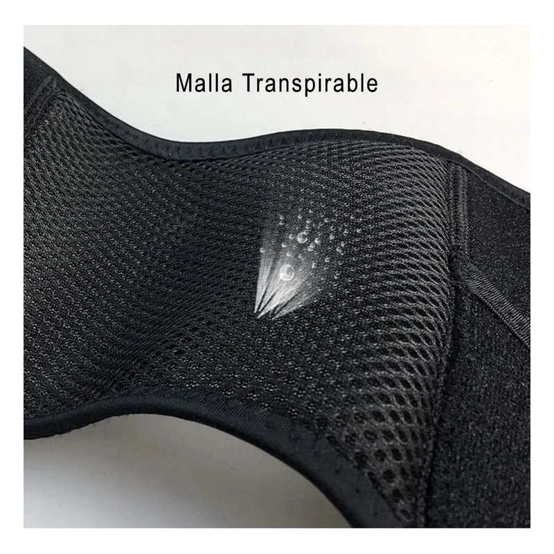 Rodillera Ortopédica Ajustable para Alivio del Dolor de Rodilla