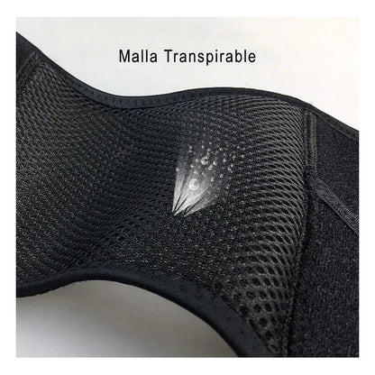 Rodillera Ortopédica Ajustable para Alivio del Dolor de Rodilla