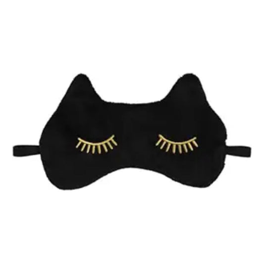 Antifaz Acolchado Para Dormir con Diseño de Animales