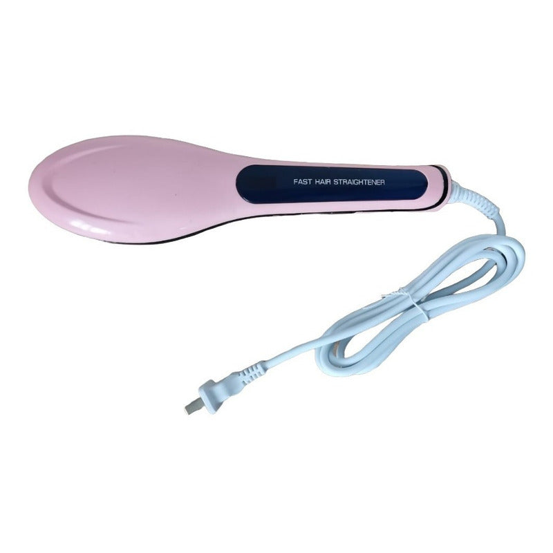 Cepillo Alisador Secador Voluminizador 110V para Cabello