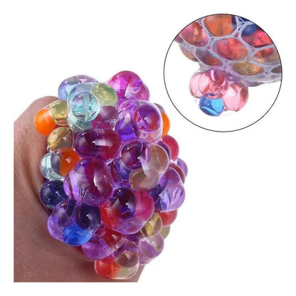 Bolas Antiestrés Squishy X2 - Alivio y Confort para Todos