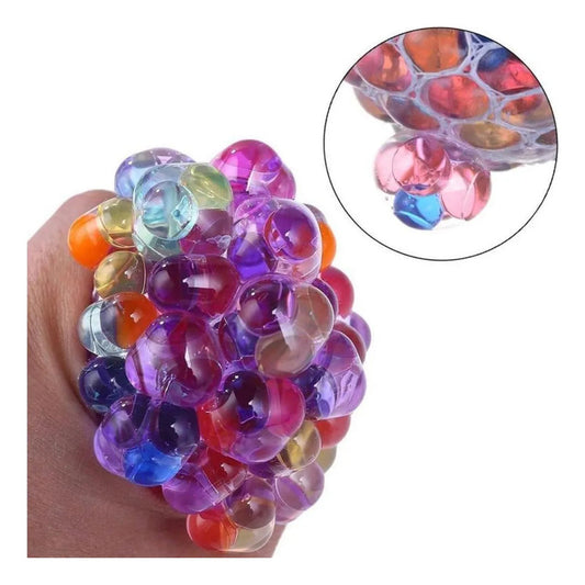 Bolas Antiestrés Squishy X2 - Alivio y Confort para Todos