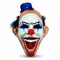 Máscara de Payaso Malvado Terrorífica para Halloween