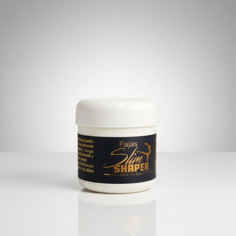Gel Reductor Corporal para Moldear y Reafirmar