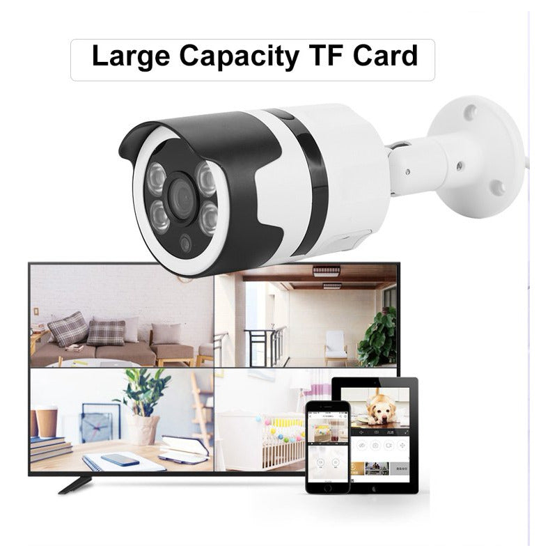 Cámara de Seguridad para Exteriores 1080P