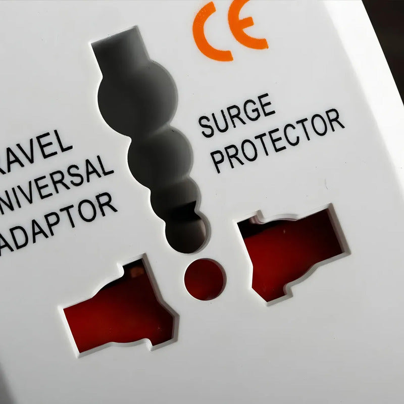 Adaptador universal de viaje tipo C 110V