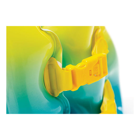 Chaleco Inflable Para Niños Lagoa Azul - Intex 59663