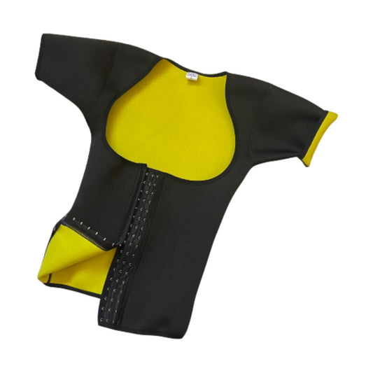 Chaleco Faja Reductora Térmica Neopreno para Mujer Talla L