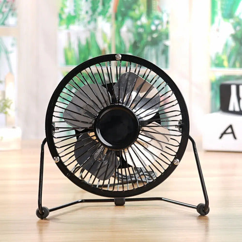 Mini Ventilador USB y Corrector de Postura