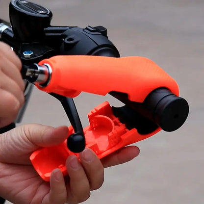 Candado de Manillar con Alarma para Moto MX03-267