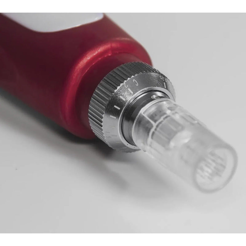 Agujas Repuesto Derma Pen Antiarrugas #12 para Cuidado Facial