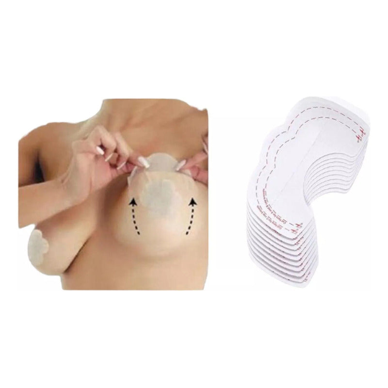Parche Levanta Senos Barelift Talla Única - Comodidad y Estilo