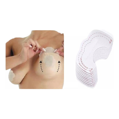 Parche Levanta Senos Barelift Talla Única - Comodidad y Estilo