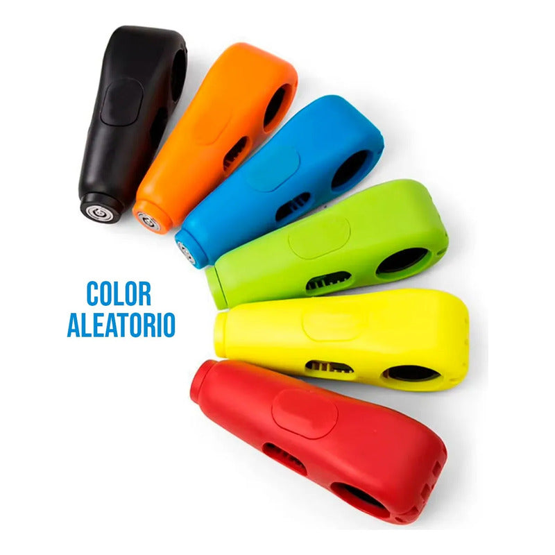Candado de Manillar con Alarma para Moto MX03-267