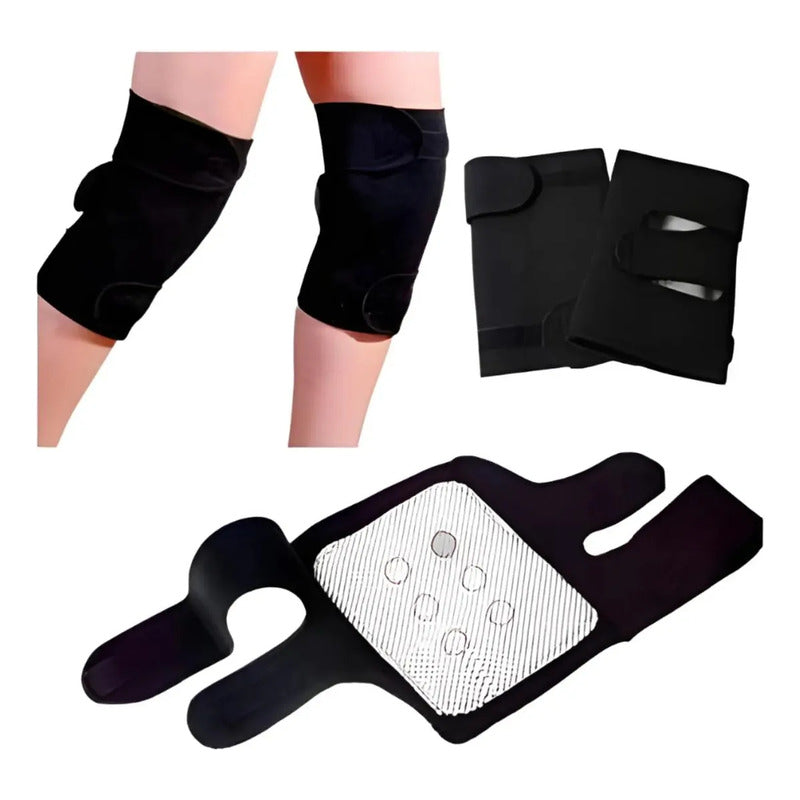 Rodillera Deportiva Soporte y Comodidad Talla M