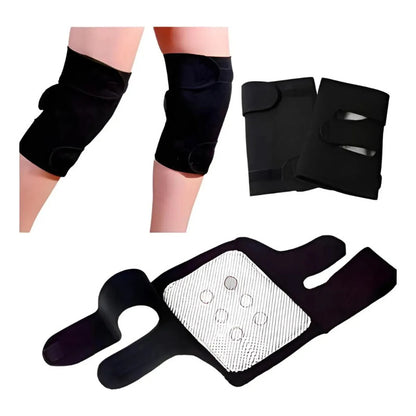 Rodillera Deportiva Soporte y Comodidad Talla M