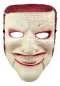 Máscara Horror Smile Sangre Terror Halloween - Disfraz