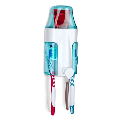 Dispensador de Crema Dental para 4 Cepillos - Disho
