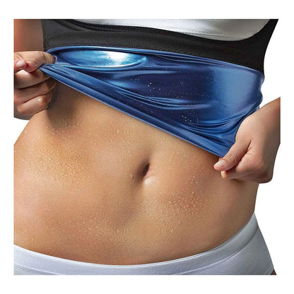 Camisilla-Faja Reductora Térmica Efecto Sauna Talla L