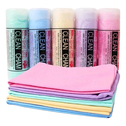 Toalla Ultra Absorbente PVA Grande 66x43 cm - Ideal para Mascotas