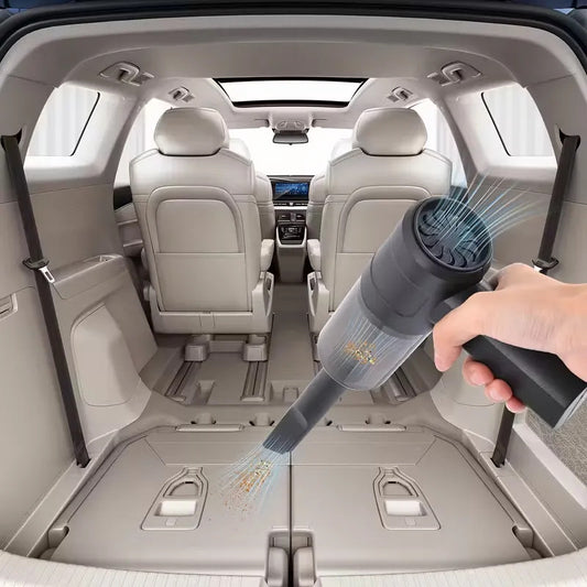 Aspiradora Mini Portátil Inalámbrica para Coche 5V