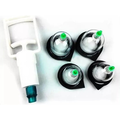 Vacumterapia Eléctrica Personal Anti Celulitis 1.5V
