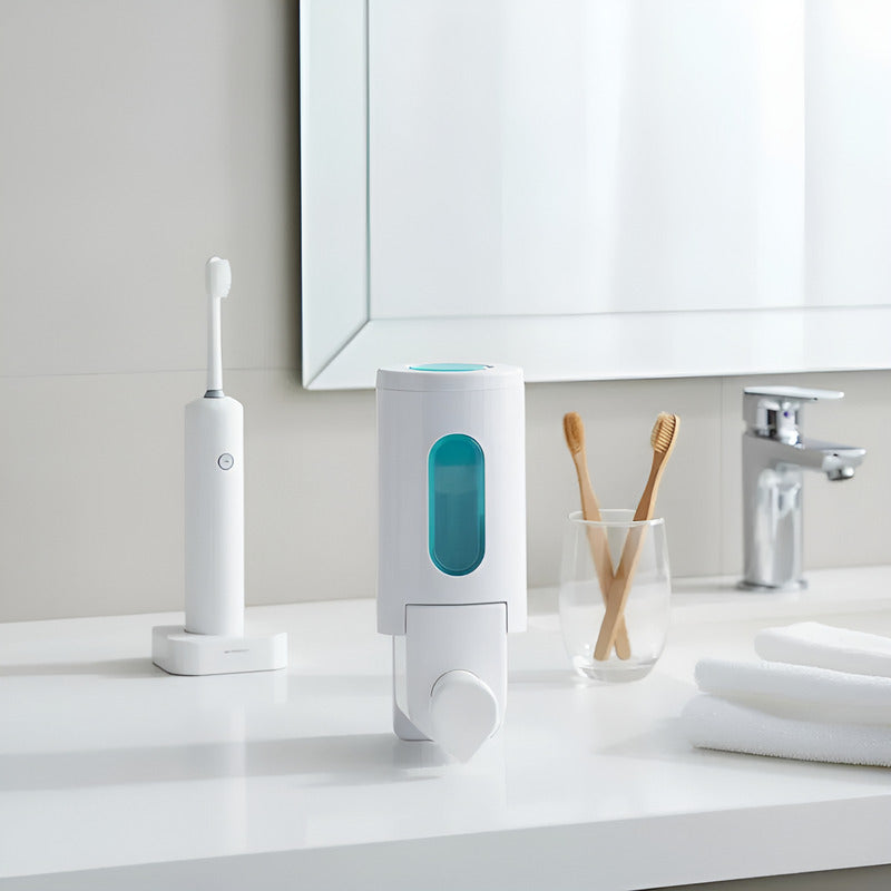 Dispensador de Crema Dental para 4 Cepillos - Disho