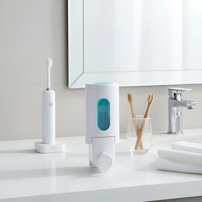 Dispensador de Crema Dental para 4 Cepillos - Disho