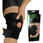 Rodillera Ortopédica Ajustable para Alivio del Dolor de Rodilla