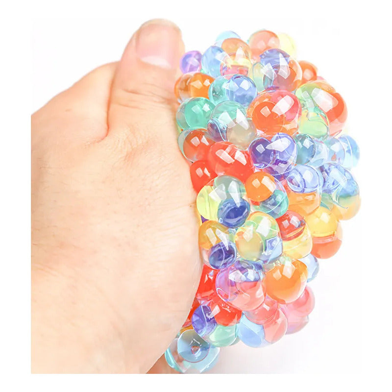 Bolas Antiestrés Squishy X2 - Alivio y Confort para Todos