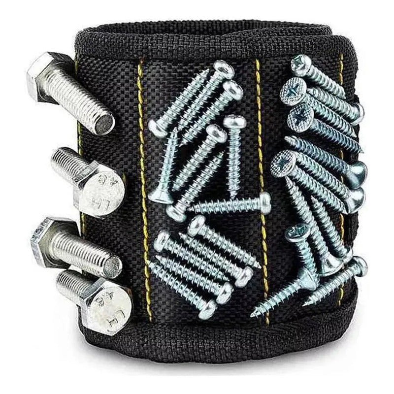 Pulsera Magnética para Herramientas y Tornillos - Disho
