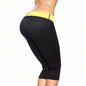 Licra Capri Leggins Faja Reductora Sauna Hot Shapers Disponible S