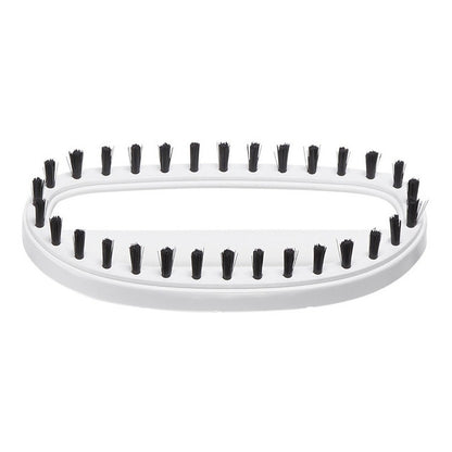 Plancha Vapor Vertical 11552 Gris - Blanco 110v