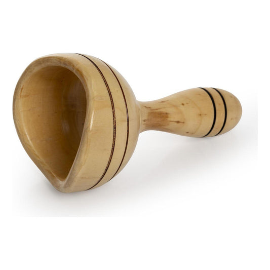 Copa Sueca de Madera para Maderoterapia Profesional